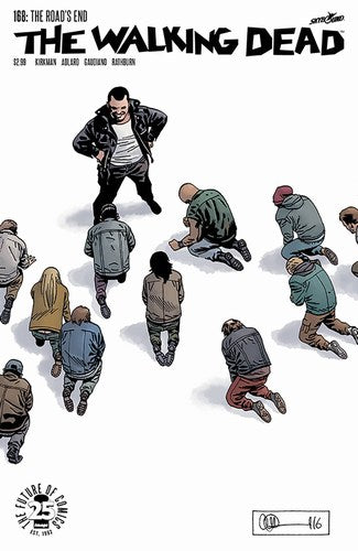 Walking Dead (2003) #168