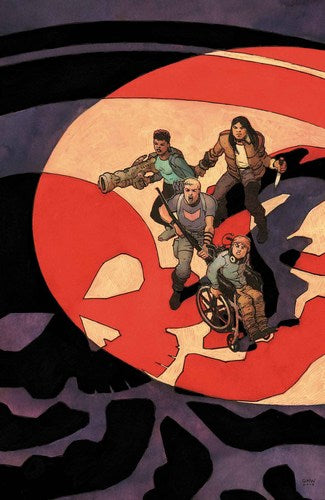 Occupy Avengers (2016) #8