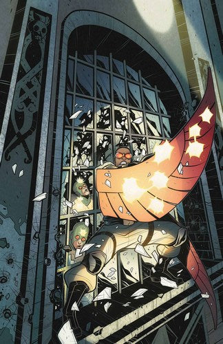 Captain America Sam Wilson (2015) #23