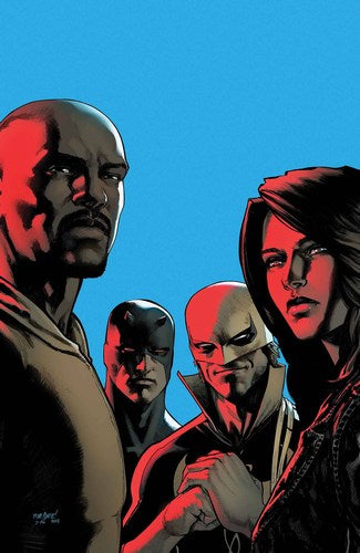 Defenders (2017) #2