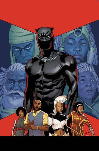Black Panther (2016) #15