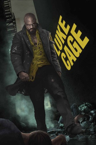 Luke Cage (2017) #2