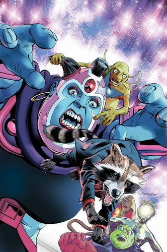 Rocket (2017) #2