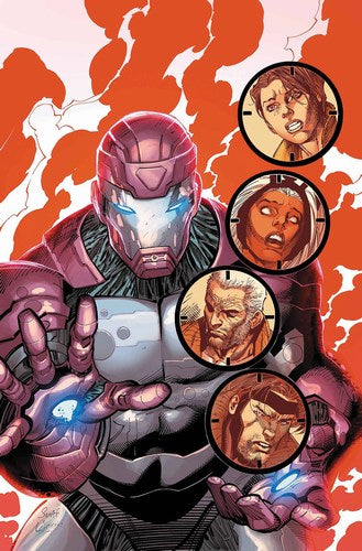 X-Men Gold (2017) #5