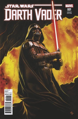 Darth Vader (2017) #1 (1:25 Granov Variant)