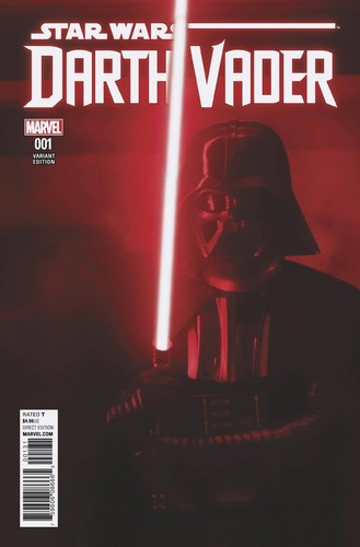 Darth Vader (2017) #1 (1:15 Movie Variant)