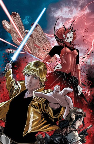 Star Wars Doctor Aphra (2016) #8