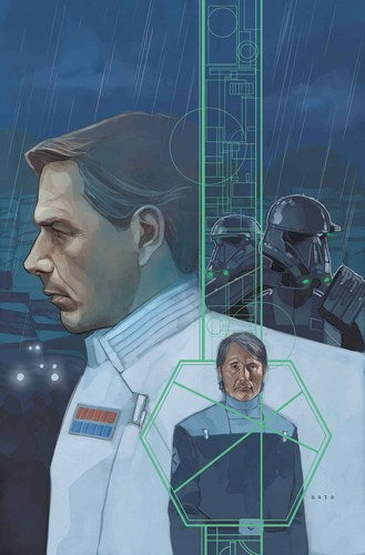 Star Wars Rogue One Adaptation (2017) #3