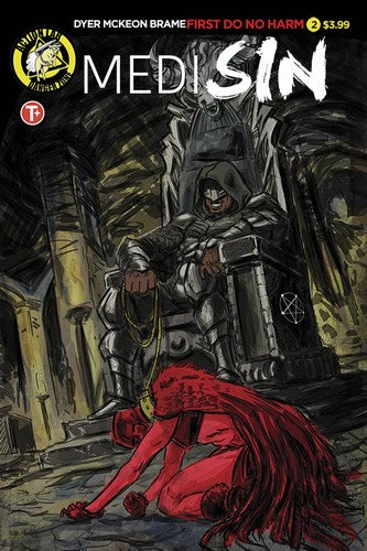 Medisin (2017) #2 (Cover A Brame)