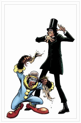 Jimmys Bastards (2017) #1 (Cover B Russ Braun)