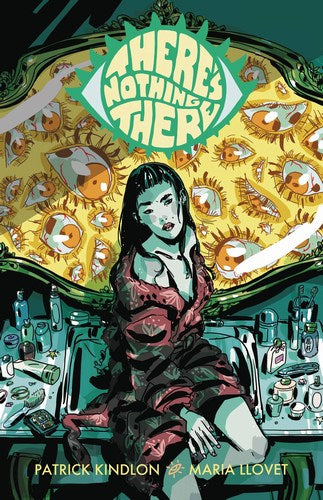 Theres Nothing There (2017) #3