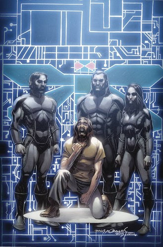 Amory Wars III Good Apollo (2017) #3