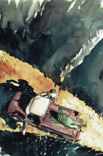 Grass Kings (2017) #4