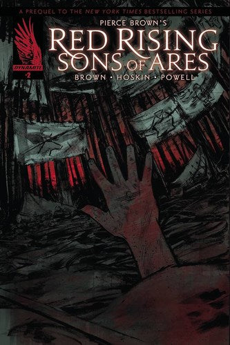 Pierce Brown Red Rising (2017) #2 (Cover B Powell)