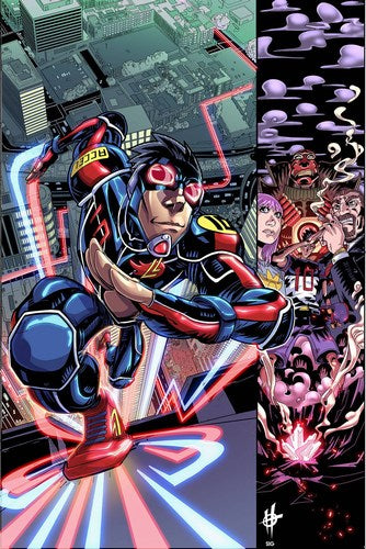 Catalyst Prime Accell (2017) #1