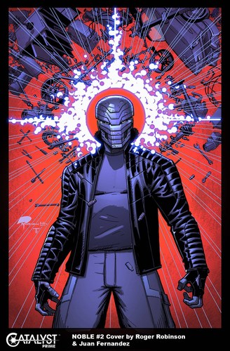 Catalyst Prime Noble (2017) #2