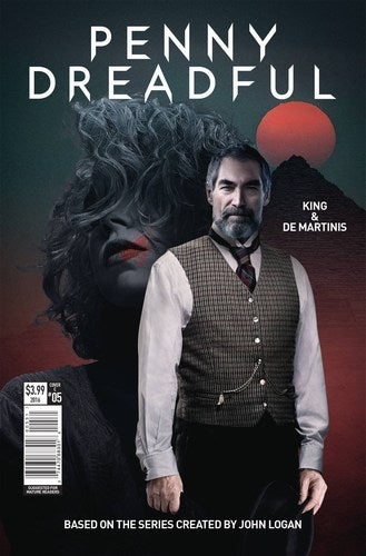 Penny Dreadful (2017) #3 (Cover B Photo)