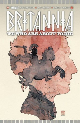 Britannia We Who (2017) #3 (Cover A Mack)