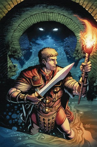 Britannia We Who (2017) #3 (Cover C 1:10 Incv Gill)