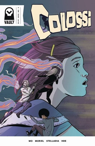 Colossi (2017) #3