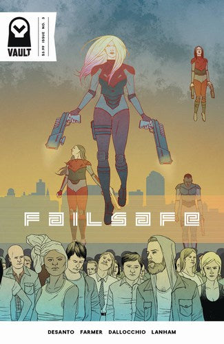 Failsafe (2017) #3