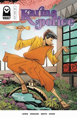 Karma Police (2017) #4