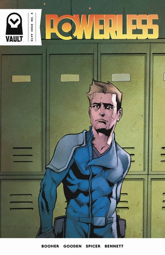 Powerless (2017) #4