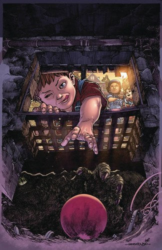 Grimm Fairy Tales Grimm Tales of Terror Volume 3 (2017) #6 (B Cover Tolibao)