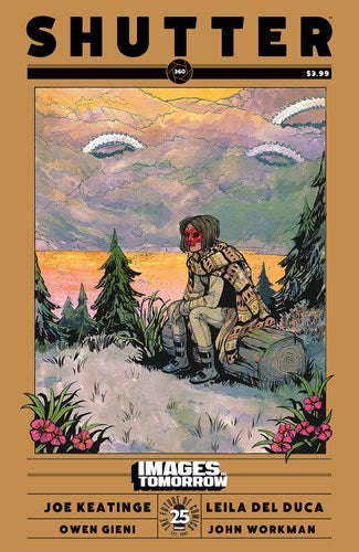 Shutter (2014) #30 (Cover B Images of Tomorrow)