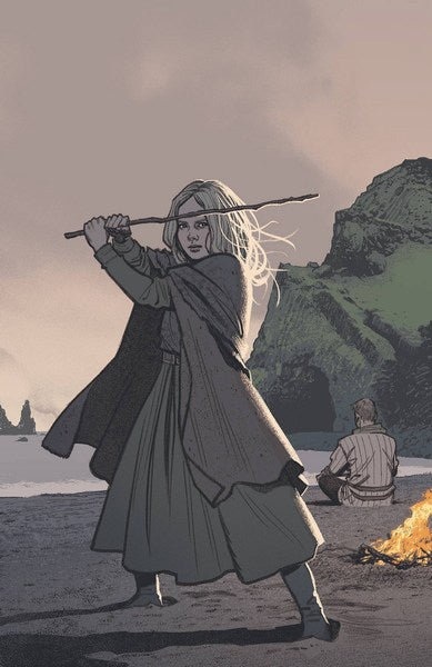 Sword Daughter (2018) #1 (Cover A)