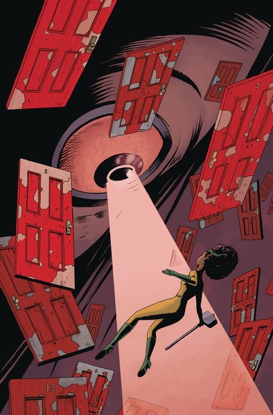 Black Hammer Age of Doom (2018) #3 (Main Cover)
