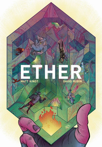 Ether Copper Golems (2018) #2