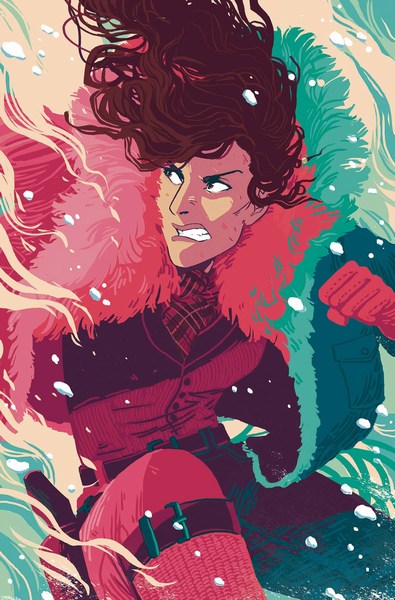 Tomb Raider Inferno (2018) #1