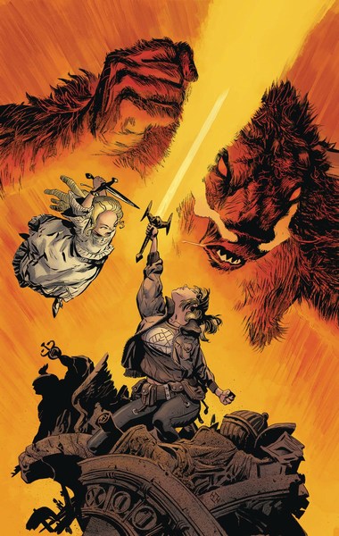 BPRD Devil You Know (2017) #7