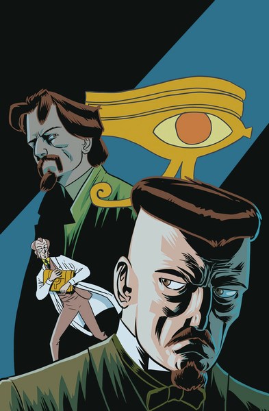 Witchfinder Gates of Heaven (2018) #2