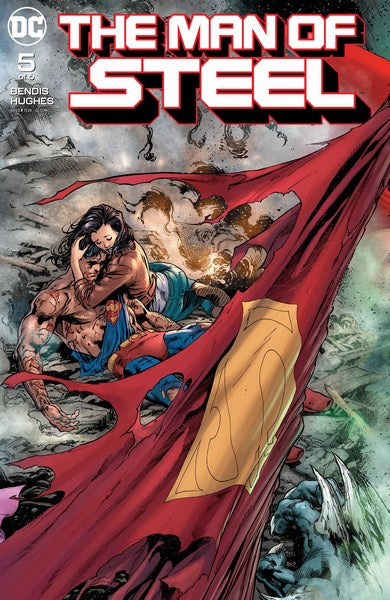 Man of Steel (2018) #5