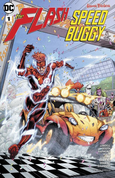 Flash Speed Buggy Special (2018) #1