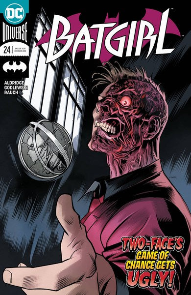 Batgirl (2016) #24