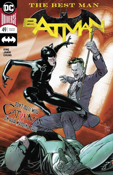 Batman (2016) #49