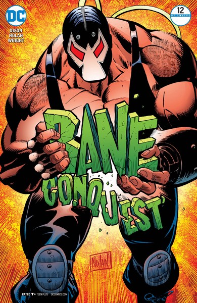 Bane Conquest (2017) #12