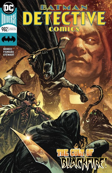 Detective Comics (2016) #982