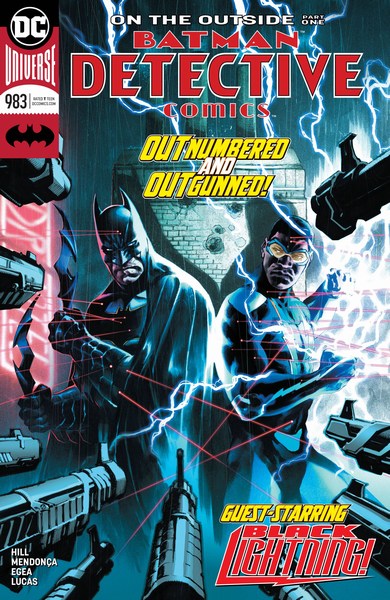 Detective Comics (2016) #983
