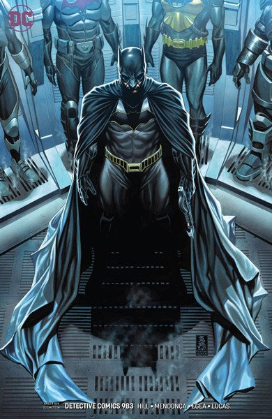 Detective Comics (2016) #983 (Var Ed)