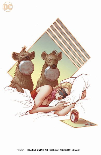 Harley Quinn (2016) #43 (Var Ed)