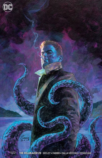 Hellblazer (2016) #23 (Var Ed)