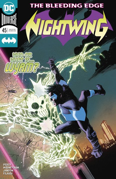 Nightwing (2016) #45