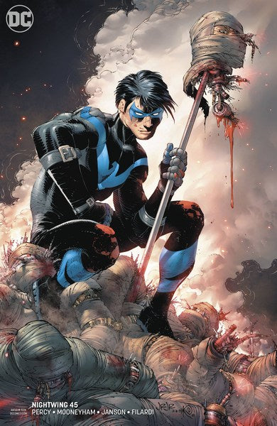 Nightwing (2016) #45 (Var Ed)