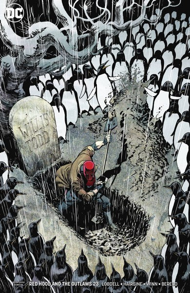 Red Hood and the Outlaws (2016) #23 (Var Ed)