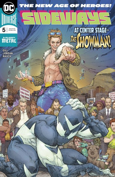 Sideways (2018) #5