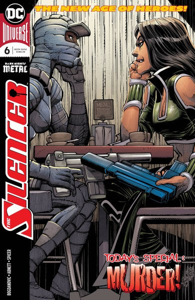Silencer (2017) #6